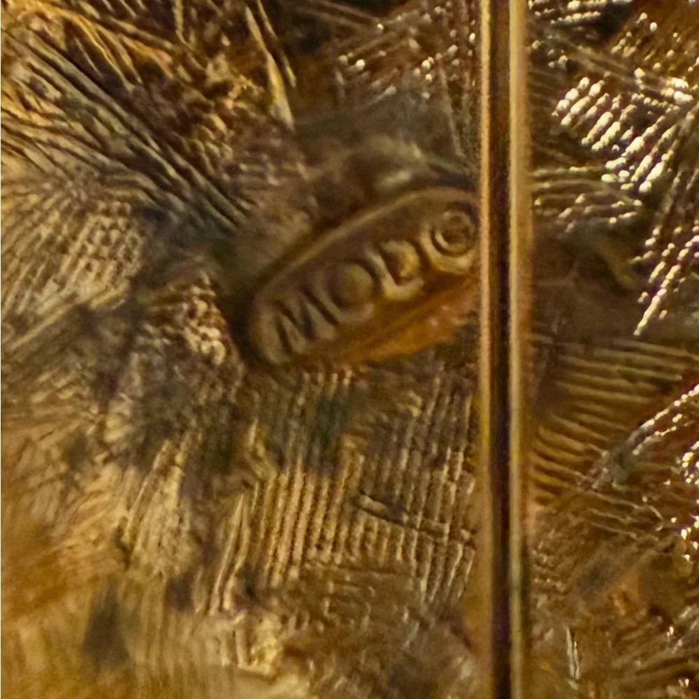 Vintage MOD Red Crystal Rhinestone Strawberry Enamel Brooch Pin’s - Picture 2 of 2